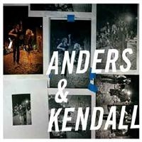 Anders & Kendall - Wild Chorus i gruppen CD hos Bengans Skivbutik AB (1793534)