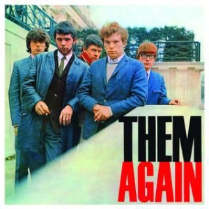 Them - Them Again i gruppen VINYL hos Bengans Skivbutik AB (1793604)