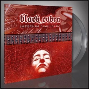 Black Cobra - Imperium Simulacra (2 Lp Silver Vin i gruppen VINYL hos Bengans Skivbutik AB (1793632)