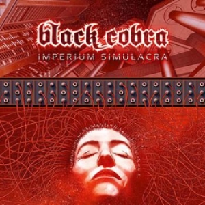 Black Cobra - Imperium Simulacra i gruppen CD hos Bengans Skivbutik AB (1793637)