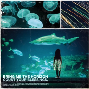 Bring Me The Horizon - Count Your Blessings i gruppen Minishops / Bring Me The Horizon hos Bengans Skivbutik AB (1793646)