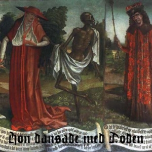 Burning Saviours - Hon Dansade Med Doden (Forbannelsen i gruppen VINYL hos Bengans Skivbutik AB (1793722)