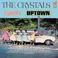 Crystals - Twist Uptown i gruppen VI TIPSER / Klassiska lablar / Sundazed / Sundazed Vinyl hos Bengans Skivbutik AB (1793805)