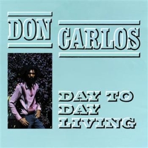 Carlos Don - Day To Day Living i gruppen VINYL hos Bengans Skivbutik AB (1793857)