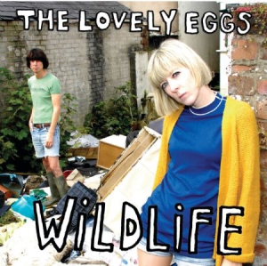 Lovely Eggs - Wildlife i gruppen VINYL hos Bengans Skivbutik AB (1793864)