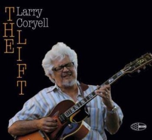 Coryell Larry - Lift i gruppen VINYL hos Bengans Skivbutik AB (1793973)