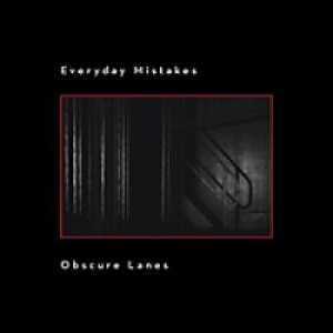 Everyday Mistakes - Obscure Lanes i gruppen VINYL / Pop hos Bengans Skivbutik AB (1793991)