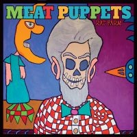 Meat Puppets - Rat Farm i gruppen VINYL hos Bengans Skivbutik AB (1793993)