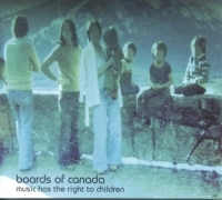 Boards Of Canada - Music Has The Right To Children i gruppen CD hos Bengans Skivbutik AB (1794124)