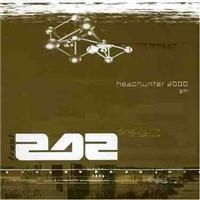 Front 242 - Headhunter 2000 - Golden Maste i gruppen CD hos Bengans Skivbutik AB (1794133)