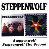 Steppenwolf - Steppenwolf/Second i gruppen CD hos Bengans Skivbutik AB (1794139)