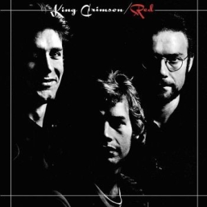 King Crimson - Red i gruppen Minishops / King Crimson hos Bengans Skivbutik AB (1794308)