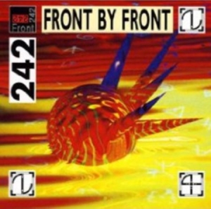 Front 242 - Front By Front i gruppen CD hos Bengans Skivbutik AB (1794314)