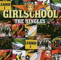 Girlschool - Singles Collection i gruppen CD hos Bengans Skivbutik AB (1794641)