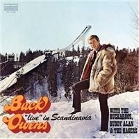 Owens Buck And His Buckaroos - Live In Scandinavia i gruppen CD hos Bengans Skivbutik AB (1794720)