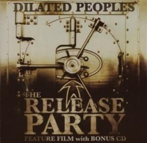 Dilated Peoples - Release Party i gruppen CD hos Bengans Skivbutik AB (1794808)