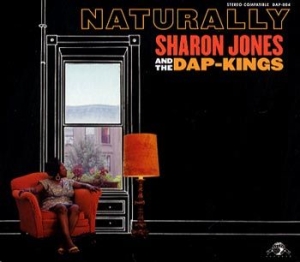 Jones Sharon & The Dap-Kings - Naturally i gruppen CD hos Bengans Skivbutik AB (1794849)