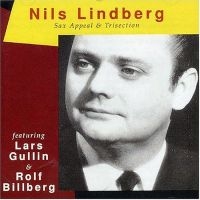 Lindberg Nils - Sax Appeal & Trisection i gruppen CD hos Bengans Skivbutik AB (1795005)