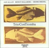 Trio Con Tromba - Trio Con Tromba i gruppen CD hos Bengans Skivbutik AB (1795006)