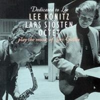 Konitz Lee And Sjösten Lars Octet - Dedicated To Lee / Plays Gullin i gruppen CD hos Bengans Skivbutik AB (1795012)