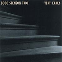 Stenson Bobo Trio - Very Early i gruppen CD hos Bengans Skivbutik AB (1795023)