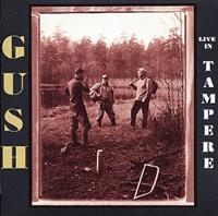 Gush - Live In Tampere i gruppen CD hos Bengans Skivbutik AB (1795028)