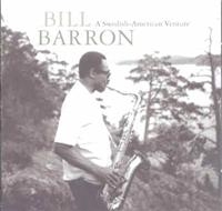 Barron Bill - A Swedish American Venture i gruppen CD hos Bengans Skivbutik AB (1795033)