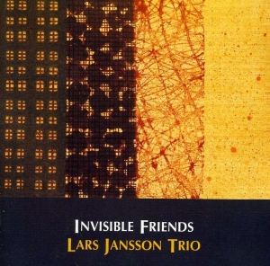 Lars Jansson Trio - Invisible Fiends i gruppen CD hos Bengans Skivbutik AB (1795045)