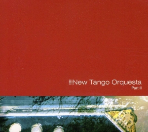 New Tide Orquesta - New Tango Orquesta, Part Ii i gruppen CD hos Bengans Skivbutik AB (1795047)