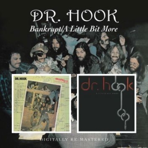 Dr. Hook - Bankrupt / A Little Bit More i gruppen CD hos Bengans Skivbutik AB (1795083)