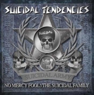 Suicidal Tendencies - No Mercy Fool! - The Suicidal Famil i gruppen CD hos Bengans Skivbutik AB (1795161)