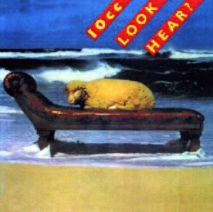 10 CC - Look Hear? i gruppen CD hos Bengans Skivbutik AB (1795223)