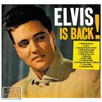 Presley Elvis - Elvis Is Back! i gruppen 10399 hos Bengans Skivbutik AB (1795229)