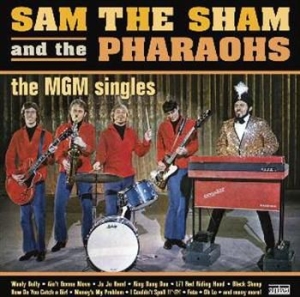 Sam The Sham And The Pharaohs - The Mgm Singles - The Best Of i gruppen CD hos Bengans Skivbutik AB (1795235)