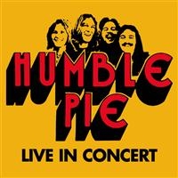 Humble Pie - Live In Concert i gruppen CD hos Bengans Skivbutik AB (1795241)