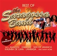 Saragossa Band - Best Of i gruppen CD hos Bengans Skivbutik AB (1795255)