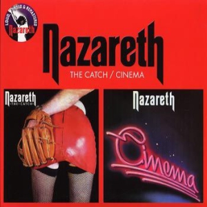 Nazareth - The Catch / Cinema i gruppen CD hos Bengans Skivbutik AB (1795277)