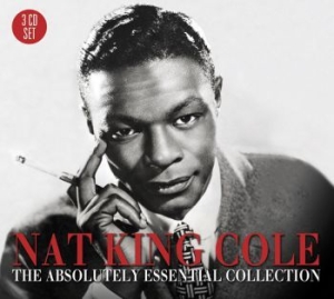 Cole Nat King - Absolutely Essential Collection i gruppen CD hos Bengans Skivbutik AB (1795343)