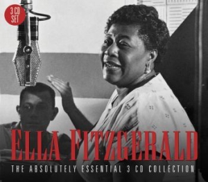 Fitzgerald Ella - Absolutely Essential Collection i gruppen CD hos Bengans Skivbutik AB (1795348)