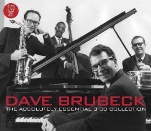 Brubeck Dave - Absolutely Essential Collection i gruppen CD hos Bengans Skivbutik AB (1795349)