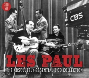 Paul Les - Absolutely Essential Collection i gruppen CD hos Bengans Skivbutik AB (1795350)