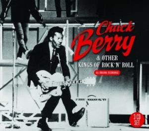 Various Artists - Berry Chuck & Other Rock'n'roll Gia i gruppen CD hos Bengans Skivbutik AB (1795353)