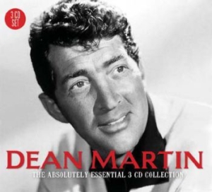 Dean Martin - Absolutely Essential Collection i gruppen CD hos Bengans Skivbutik AB (1795356)