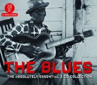 Various Artists - Blues:Absolutely Essential Collecti i gruppen CD hos Bengans Skivbutik AB (1795360)