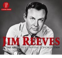 Reeves Jim - Absolutely Essential Collection i gruppen CD hos Bengans Skivbutik AB (1795361)