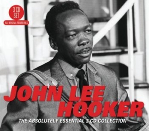 Hooker John Lee - Absolutely Essential Collection i gruppen CD hos Bengans Skivbutik AB (1795364)