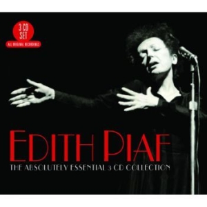 Piaf Edith - Absolutely Essential Collection i gruppen CD hos Bengans Skivbutik AB (1795365)