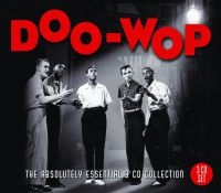 Various Artists - Doo Wop:Absolutely Essential Collec i gruppen CD hos Bengans Skivbutik AB (1795366)