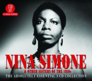 Simone Nina And Other Sisters Of Th - Absolutely Essential Collection i gruppen CD hos Bengans Skivbutik AB (1795367)