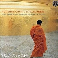 Blandade Artister - Buddhist Chants & Peace Music i gruppen CD hos Bengans Skivbutik AB (1795372)